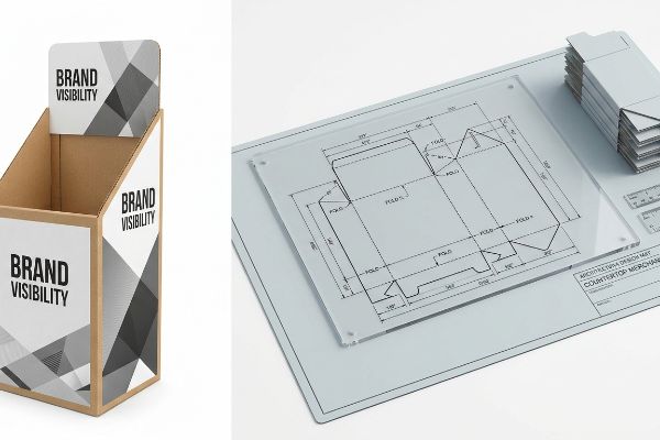 Makes Retail POP & POS Displays!
