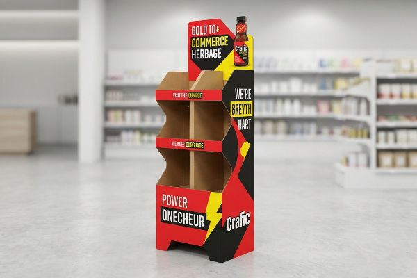 How Can I Design a Display That Catches a Shopper’s Eye?