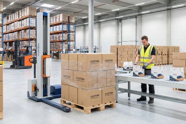 Why Use A 3PL For Warehousing + Fulfillment?