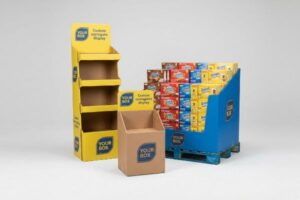 Types of Point-of-Sale Displays