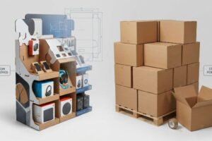 Choosing Between Custom & Stock Displays