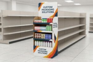 Inside Store POP Display: What Makes a Display Work