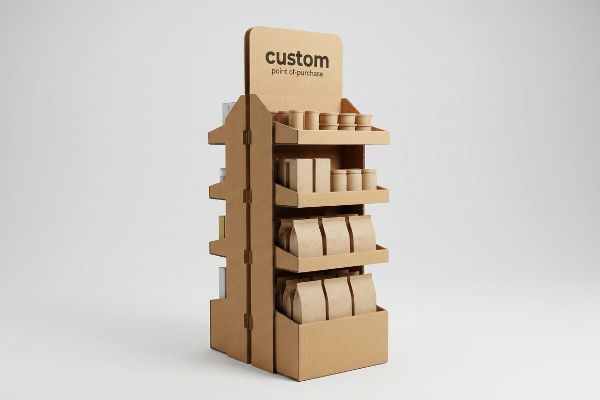 custom point of purchase display
