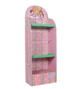 custom pop pixie cardboard display fsdu