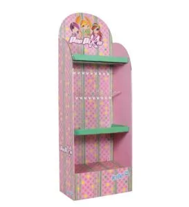 individuelle Pop-Pixie-Kartonaufsteller fsdu
