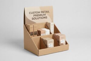 POP柜台展示架的定制选项