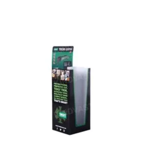 custom smart tool cardboard display