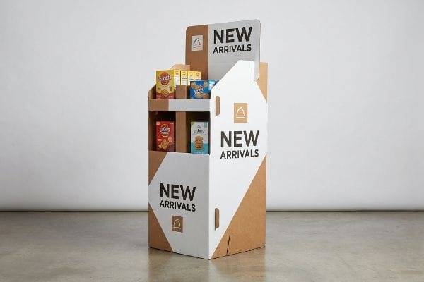 How Can Floor Displays Make Your Product Stand Out?