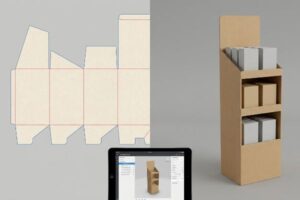 How To Use 3D Renderings For Your POP Display