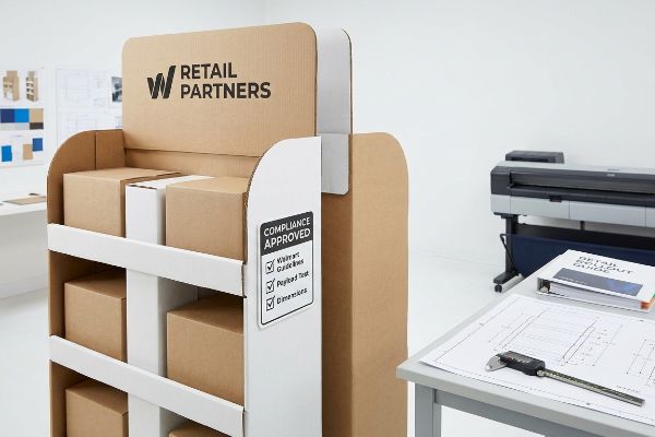 display compliance approved checklist
