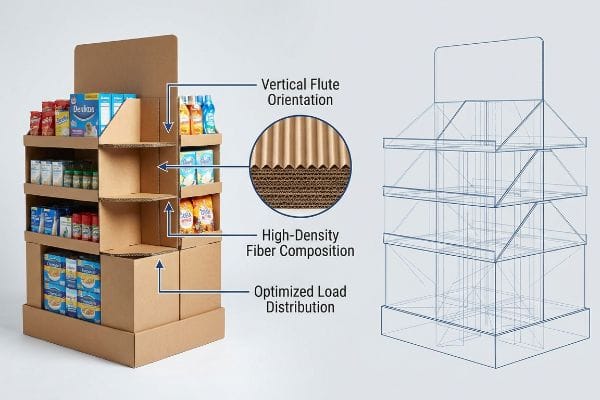 How Can You Make Cardboard Hold More Weight?