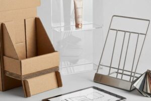 Exploring Display Rack Materials: Features, Functions, and Applicability