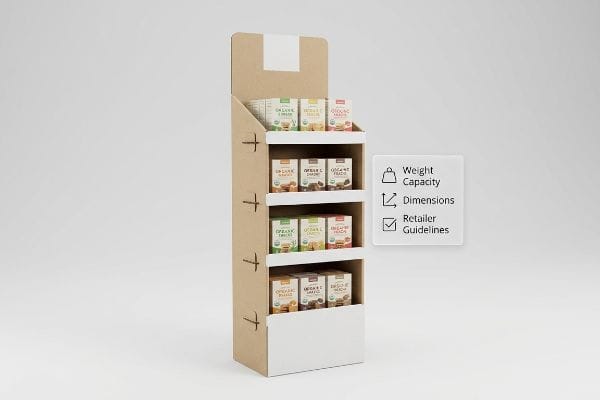 How Do I Choose the Right Free Standing Display for My Store?