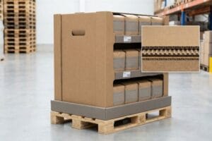 What Materials Are Available for Costco Display Stands?