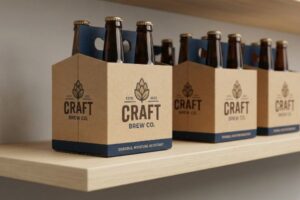 Retail Packaging to Help Your Beer Stand Out on the Shelf