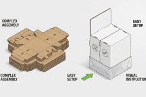 Are Display Racks Easy to Assemble and Maintain?