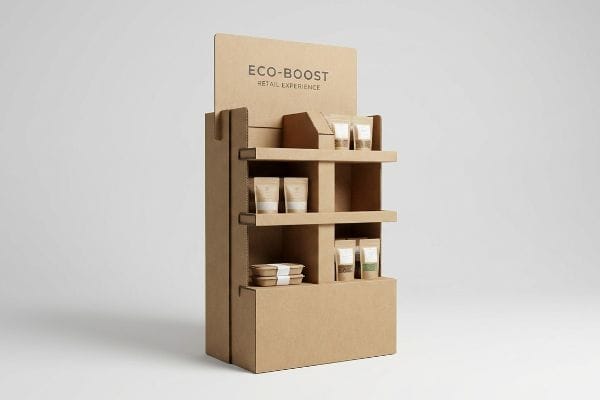 When POP Becomes Part of the Retail Experience