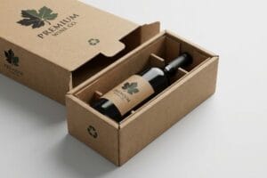 How Can Eco-Friendly Packaging Elevate Your Premium Wine Brand?