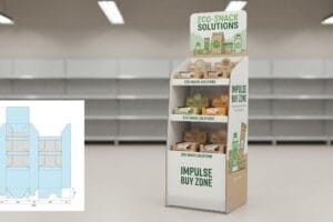 Definition of a Point of Purchase Display