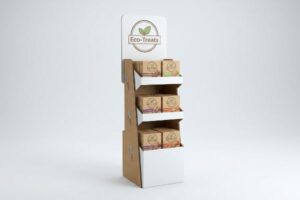 What Is a Cardboard Display? the Ultimate Guide to Custom POP Retail Solutions