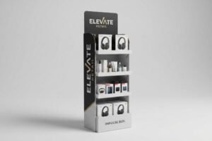 The Importance of Custom Floor Displays for Your Store