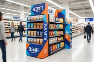 5 Tips To Increase Sales With An Endcap Display