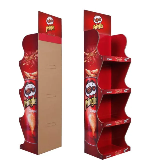 ការផ្គុំអេក្រង់បង្ហាញបែប pop corrugated ខ្នងរាបស្មើ