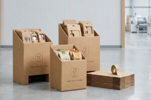 Comment rendre les conteneurs à carton plus durables ?