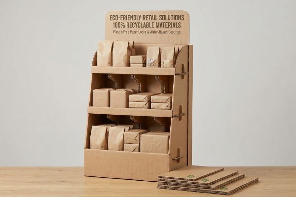 Sustainable Retail Displays