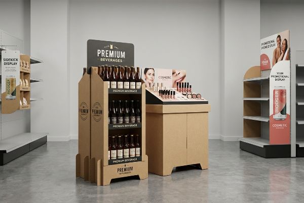 Examples Of POP Displays