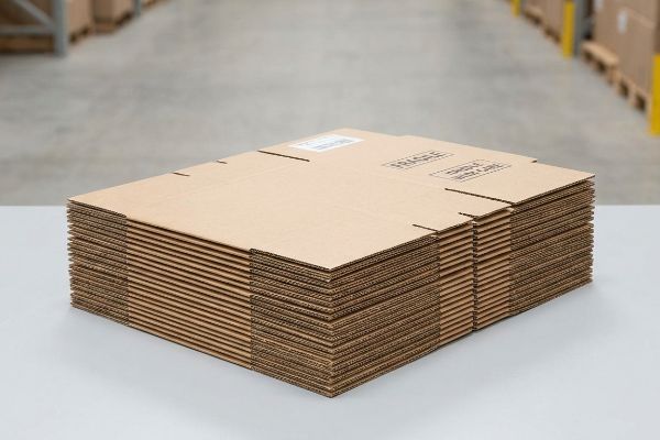 Shipping PDQ Trays Knocked Down Flat
