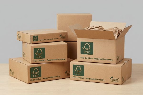 How To Order FSC Certified Packaging