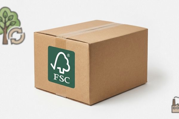 What Is FSC® Certified Packaging?
