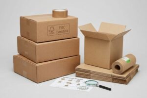 6 Benefits Of FSC® Certified Packaging