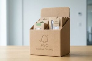 FSC®-Certified Chain of Custody (CoC)