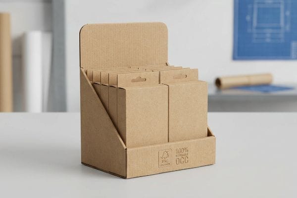 Sind PDQ-Displays umweltfreundlich?