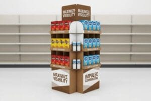 The Advantages of FSDU Displays in Retail