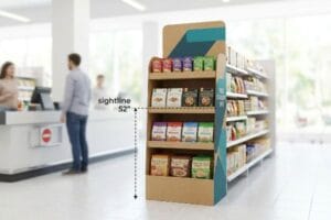 How Should I Position My FSDU in a Store?