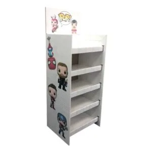 funko pop custom cardboard display fsdu