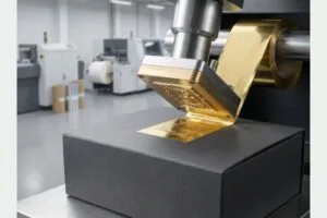 哪些因素会影响烫金成本？