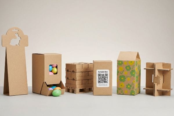 gravity fed egg dispenser box
