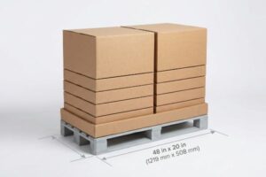 A Guide To Half-Pallet Displays