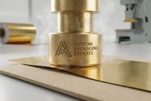 How the Foil Stamping Process Works (Step by Step)