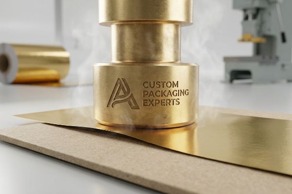 How the Foil Stamping Process Works (Step by Step)