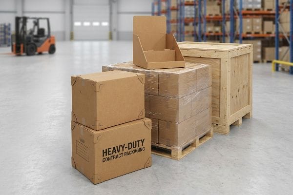 heavy duty contract packaging