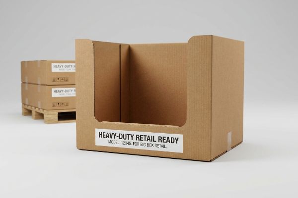 Big Box Retailer Meaning?