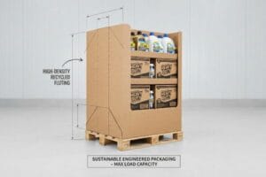Are Eco-Friendly Displays Strong Enough for Costco?