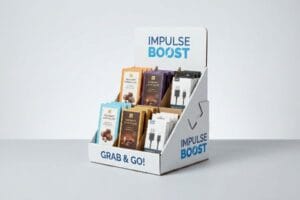 ¿Pueden los expositores PDQ ayudar a reducir las compras impulsivas?