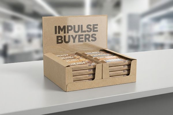 5 astuces pour augmenter vos ventes avec un présentoir de vente au détail