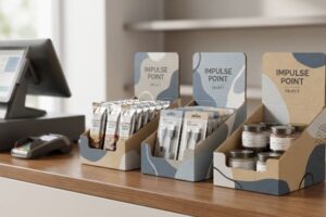 Placement Strategies for Counter Displays